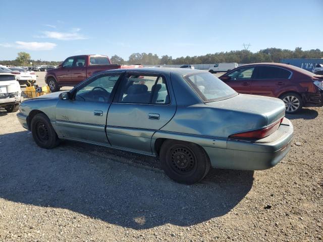 BUICK SKYLARK GR 1996 teal  gas 1G4NJ52M6TC420022 photo #3