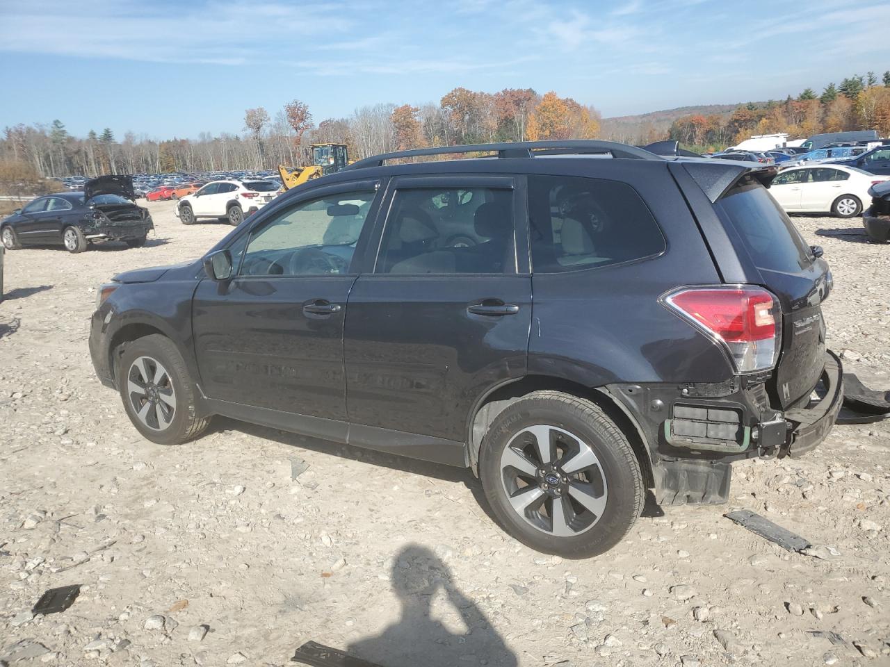 Lot #2986817324 2018 SUBARU FORESTER 2