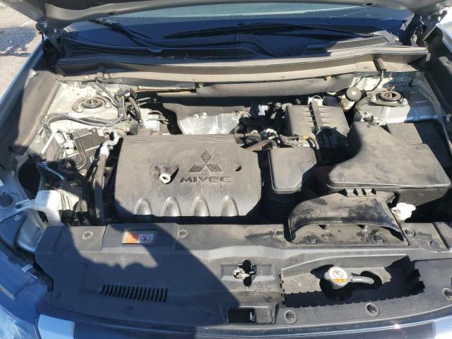 2020 MITSUBISHI OUTLANDER - JA4AD2A38LZ047591