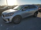 2020 KIA SORENTO S - 5XYPG4A5XLG633700