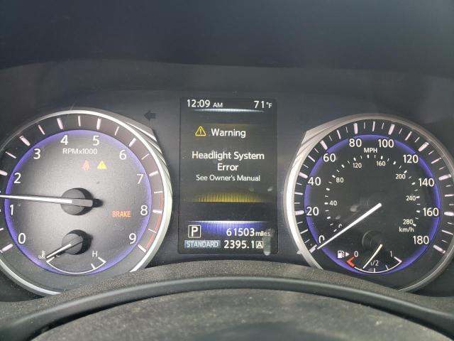 2015 INFINITI Q50 BASE - JN1BV7ARXFM410678