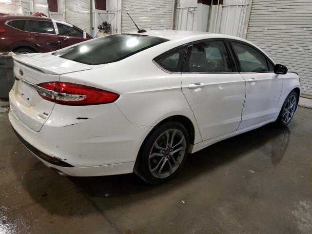 VIN 3FA6P0HDXHR398851 2017 Ford Fusion, SE no.3