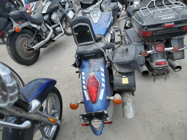 2007 HONDA VTX1300 R 1HFSC52647A405352