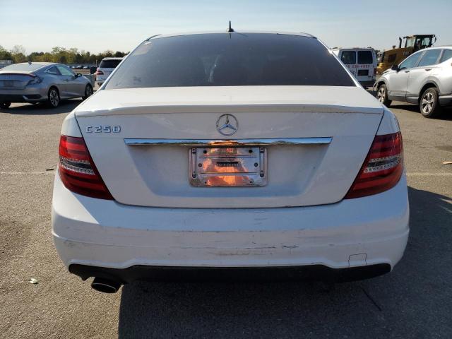 VIN WDDGF4HB3DR292518 2013 Mercedes-Benz C-Class, 250 no.6