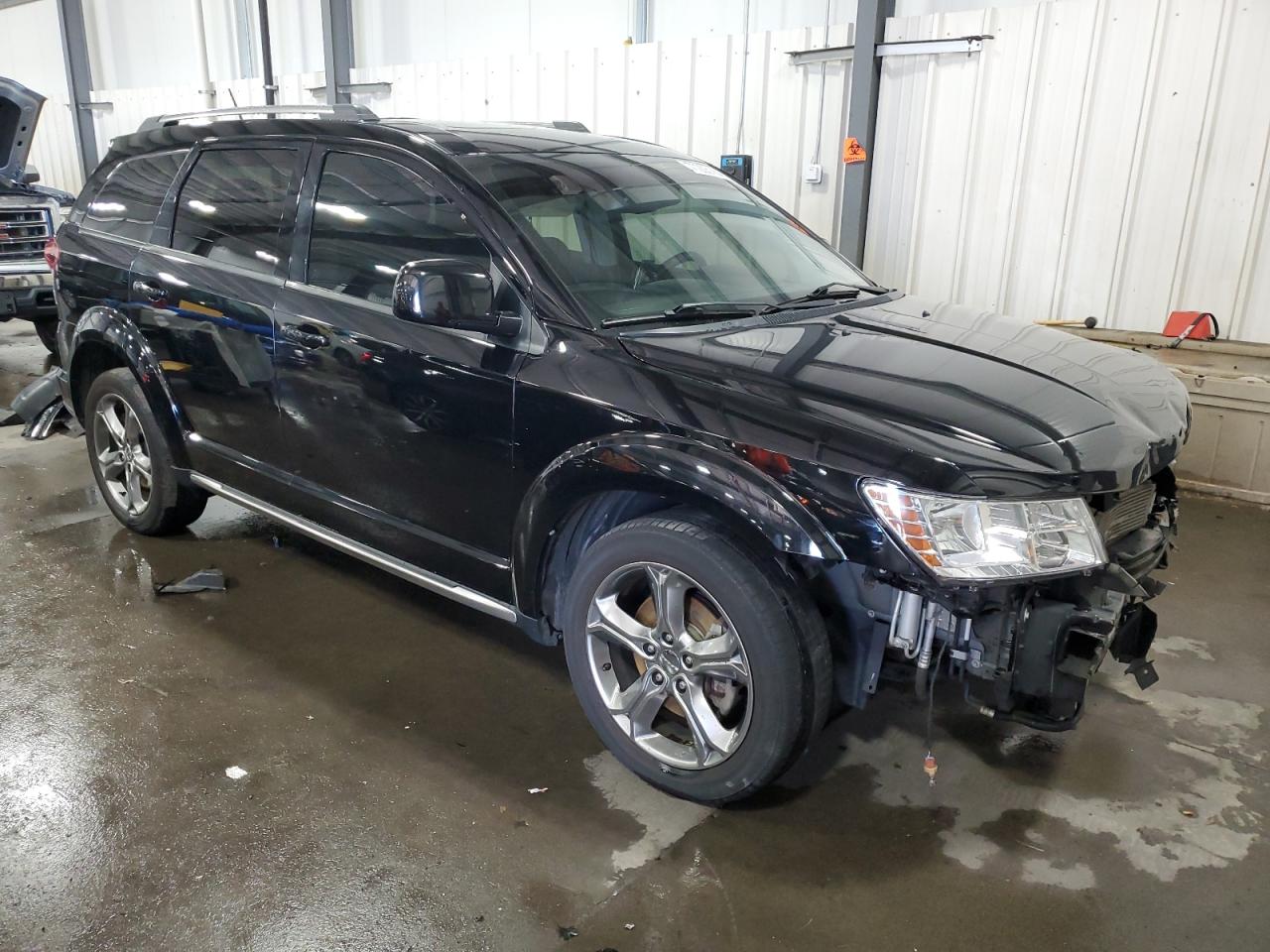 Lot #2940340096 2017 DODGE JOURNEY CR