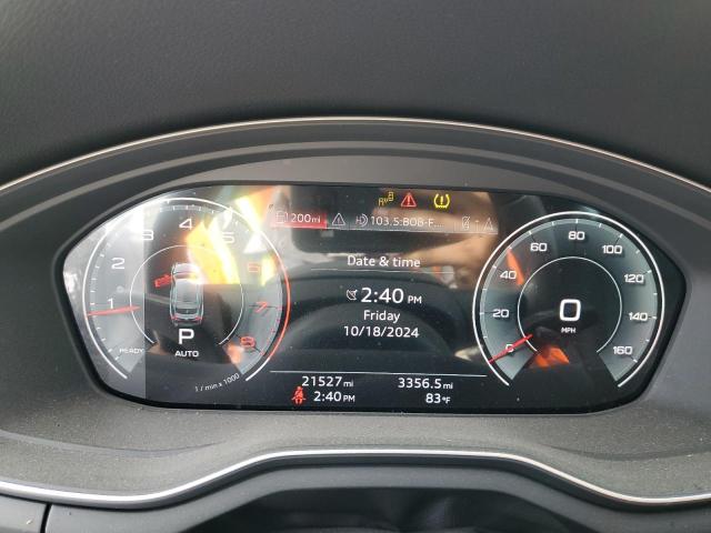 2023 AUDI A5 PREMIUM - WAUCBCF53PA056642