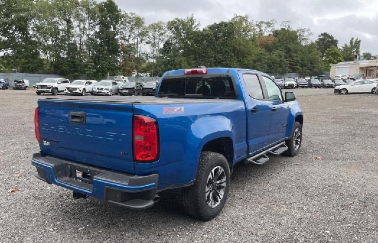 Lot #2941353018 2022 CHEVROLET COLORADO Z