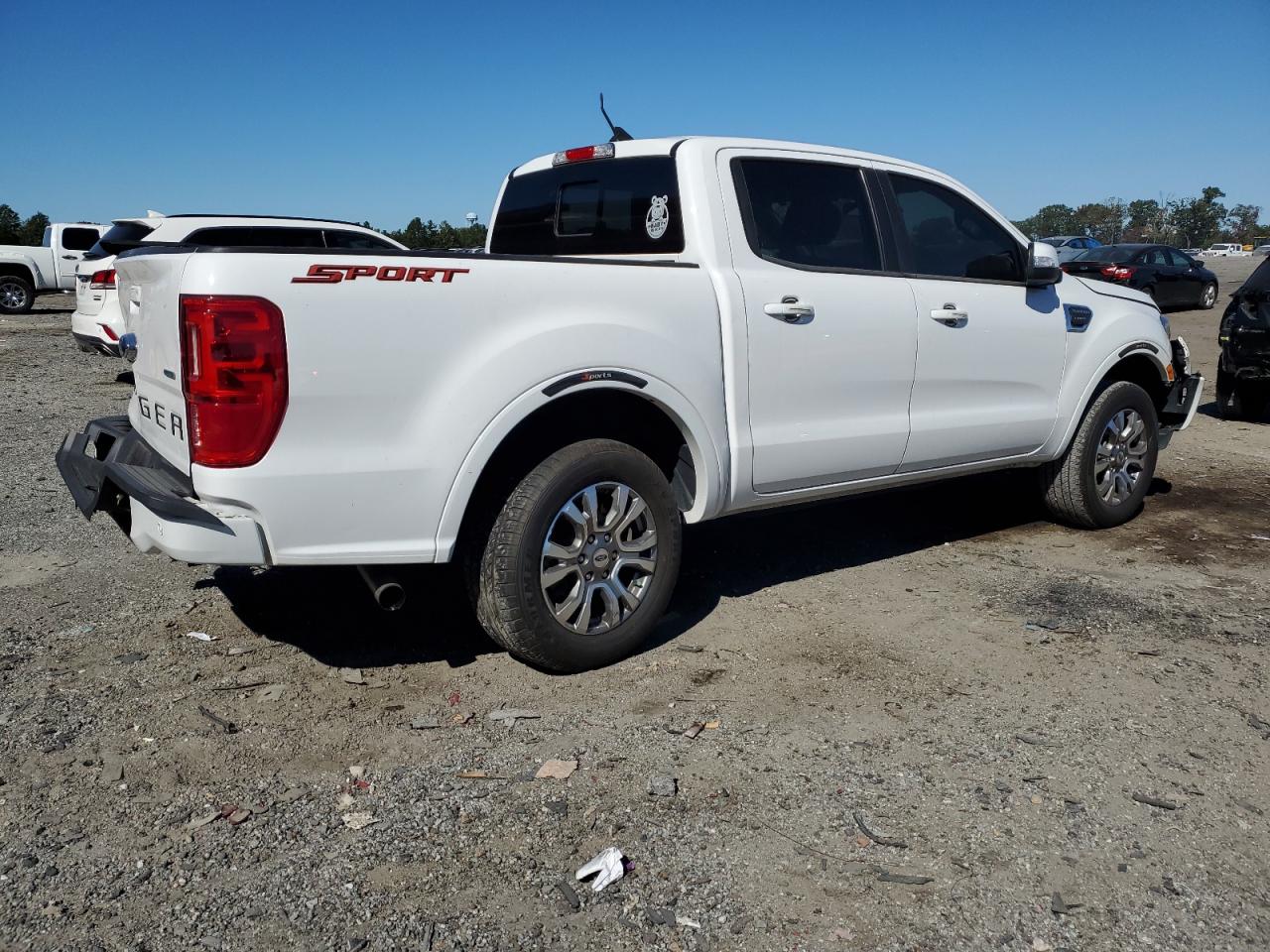 Lot #2976471019 2020 FORD RANGER XL