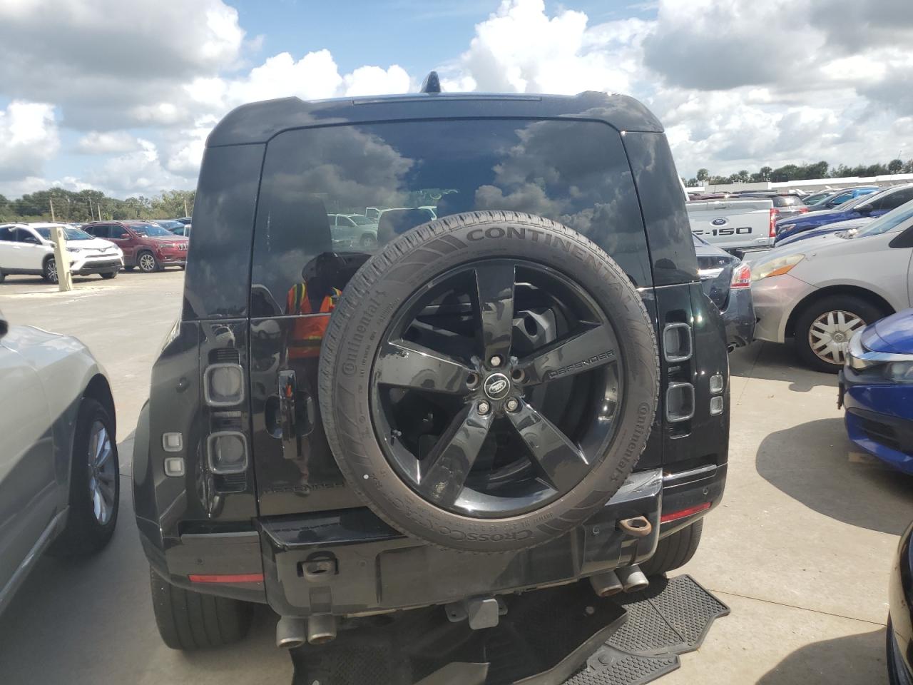 Lot #2979336811 2023 LAND ROVER DEFENDER 1