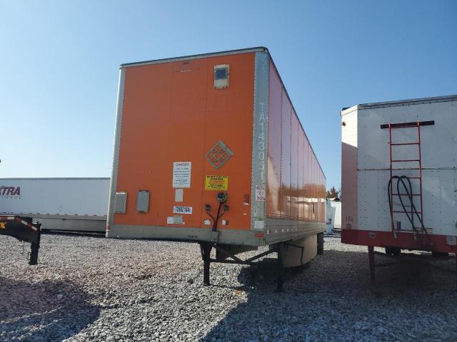 HYUNDAI 53FT TRALR 2013 orange   3H3V532C5DT222545 photo #3