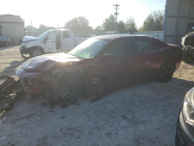2017 DODGE CHARGER SX - 2C3CDXHG4HH522900