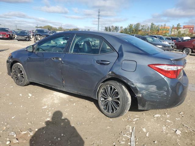 VIN 2T1BURHE4EC012487 2014 Toyota Corolla, L no.2