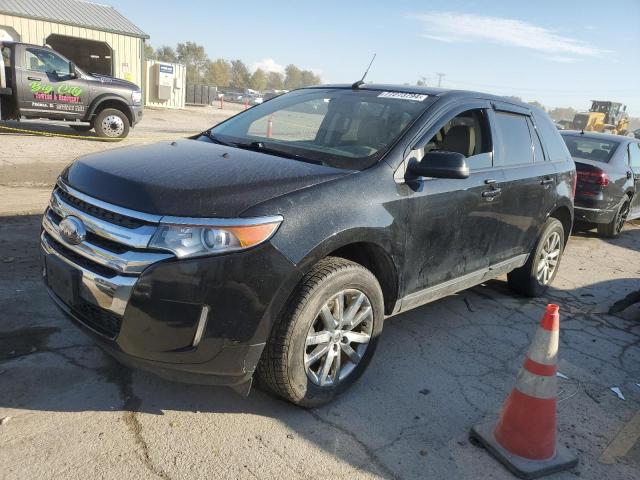 VIN 2FMDK3JC0DBB29491 2013 Ford Edge, Sel no.1