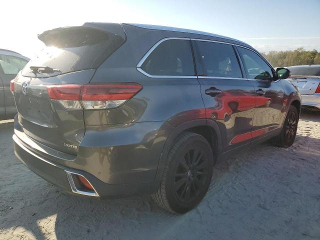 2019 TOYOTA HIGHLANDER - 5TDYZRFH7KS359212