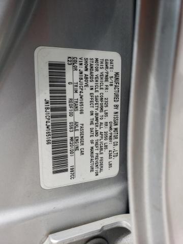 2018 NISSAN ROGUE SPOR - JN1BJ1CP4JW165166