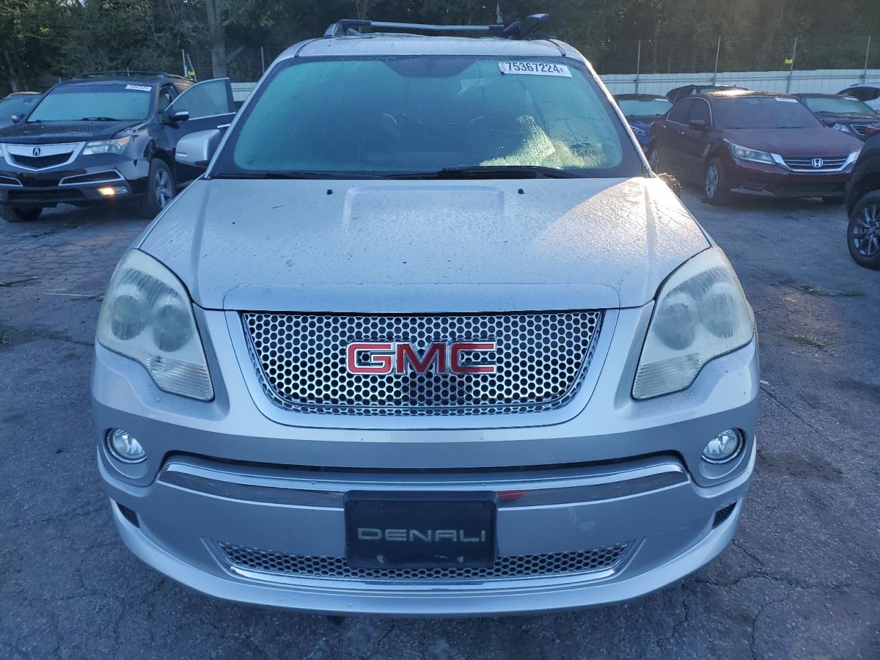 Lot #2938054964 2011 GMC ACADIA DEN