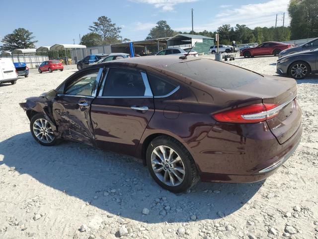 VIN 3FA6P0H70HR353007 2017 Ford Fusion, SE no.2