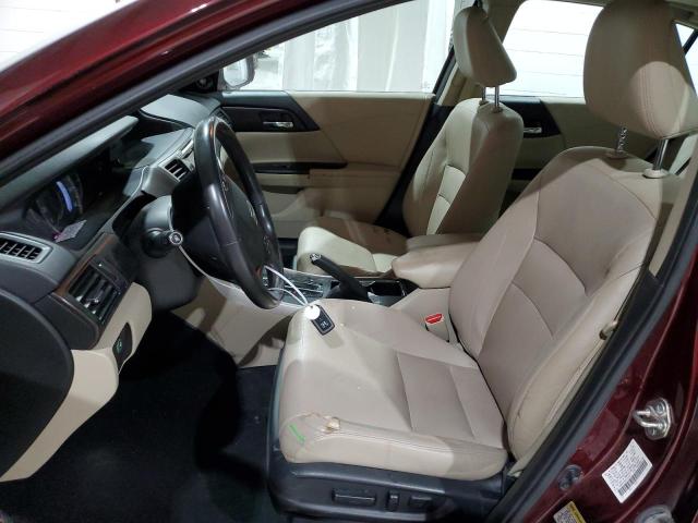 2015 HONDA ACCORD EXL - 1HGCR2F83FA151821