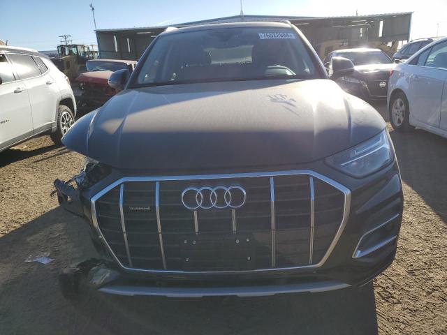 VIN WA1BAAFY2M2051934 2021 AUDI Q5 no.5