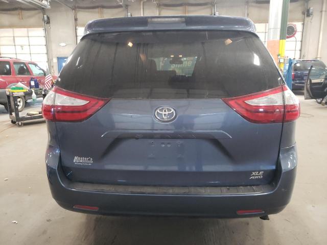 2015 TOYOTA SIENNA XLE - 5TDDK3DC2FS103962