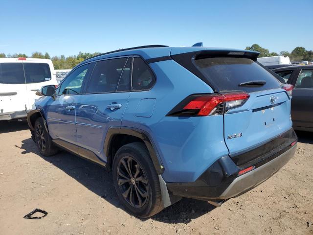 2022 TOYOTA RAV4 SE - JTM16RFV2ND060386