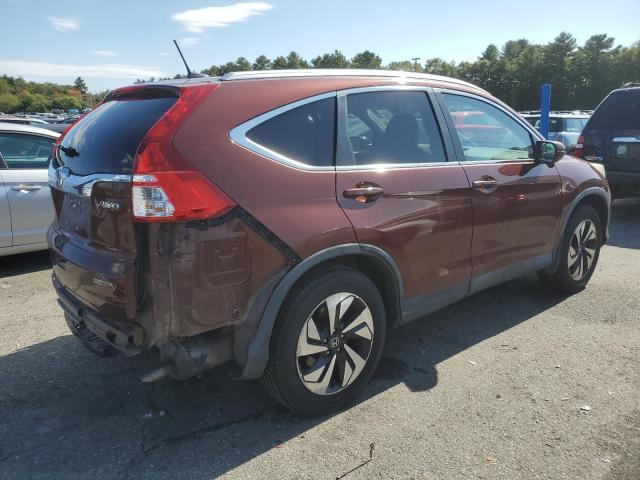 VIN 5J6RM4H97FL065628 2015 Honda CR-V, Touring no.3