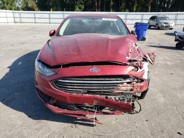 VIN 3FA6P0H76HR244146 2017 Ford Fusion, SE no.5