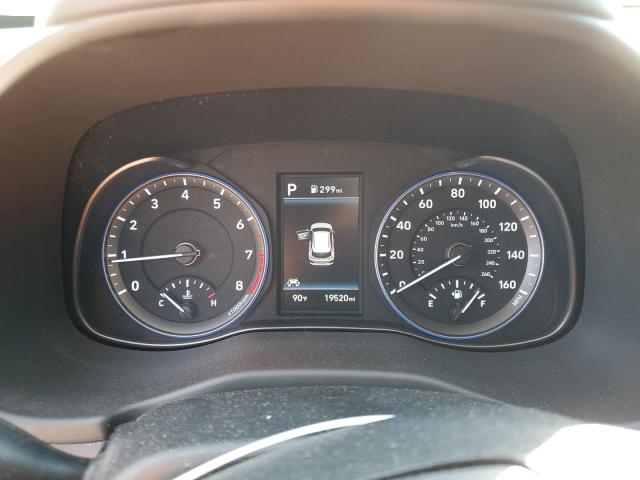2021 HYUNDAI KONA SEL - KM8K22AA4MU724192
