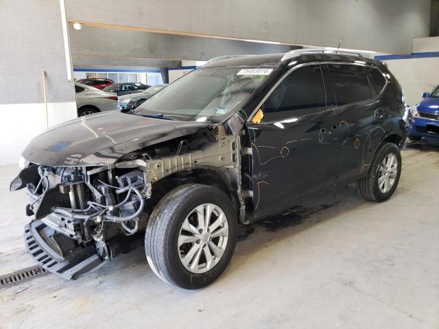 VIN 5N1AT2MVXFC881029 2015 Nissan Rogue, S no.1