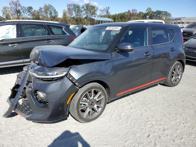 2022 KIA SOUL GT-LI - KNDJ53AF4N7818176