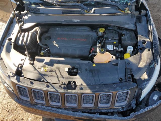 2018 JEEP COMPASS TR - 3C4NJDDB9JT501222