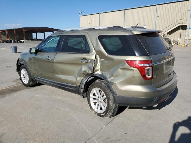 VIN 1FM5K7D88DGC72765 2013 Ford Explorer, Xlt no.2