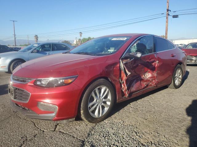 VIN 1G1ZJ5SU5GF311926 2016 Chevrolet Malibu, Hybrid no.1