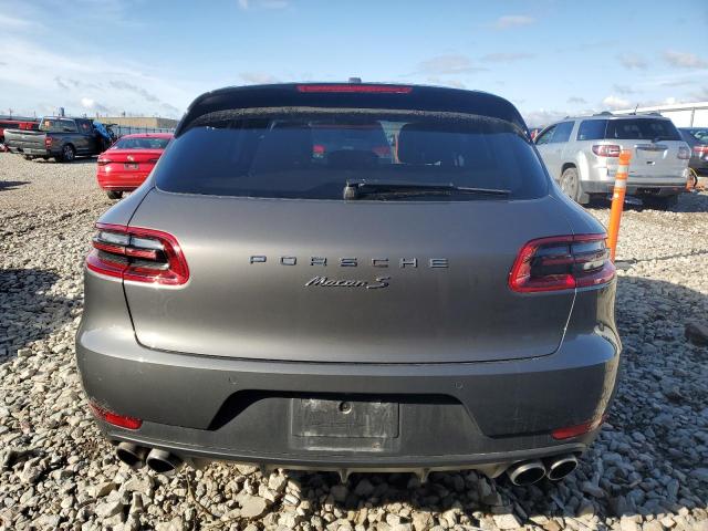 VIN WP1AB2A5XGLB41007 2016 Porsche Macan, S no.6