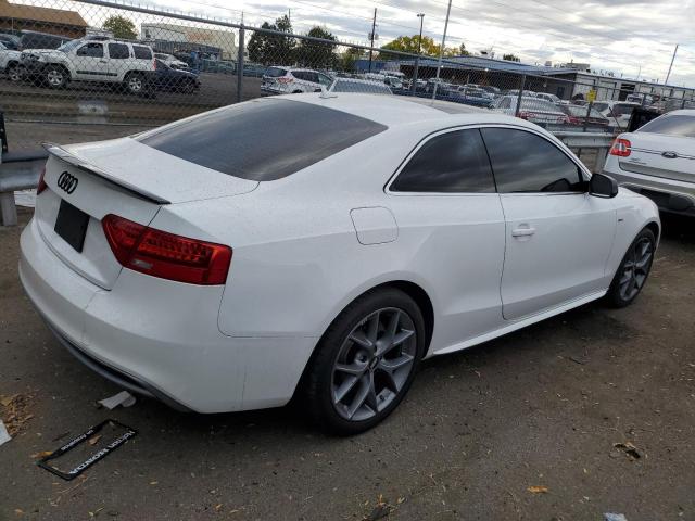 2016 AUDI A5 PREMIUM - WAUD2AFR0GA010553