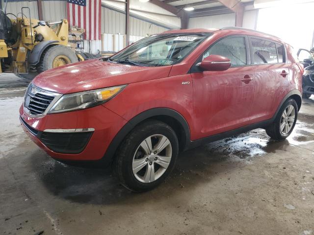 2013 KIA SPORTAGE L #2987033747