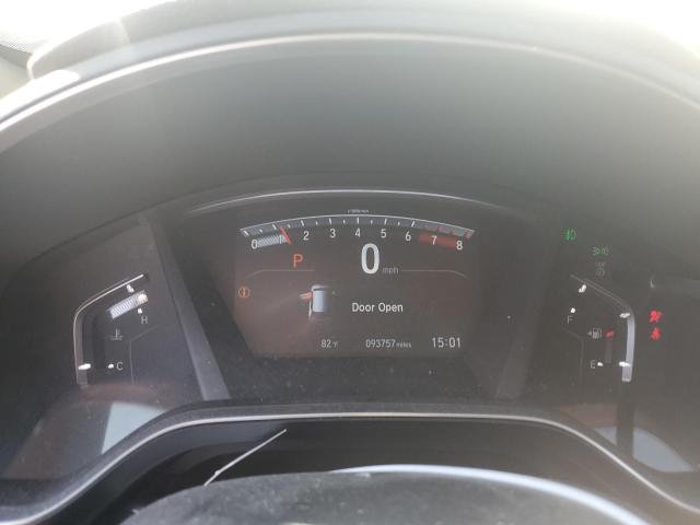 2019 HONDA CR-V EXL - JHLRW2H87KX008346