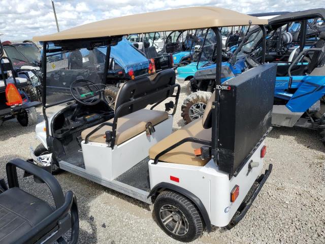 CRUS GOLFCART 2019 white   5YNF5FAC0KS010819 photo #4