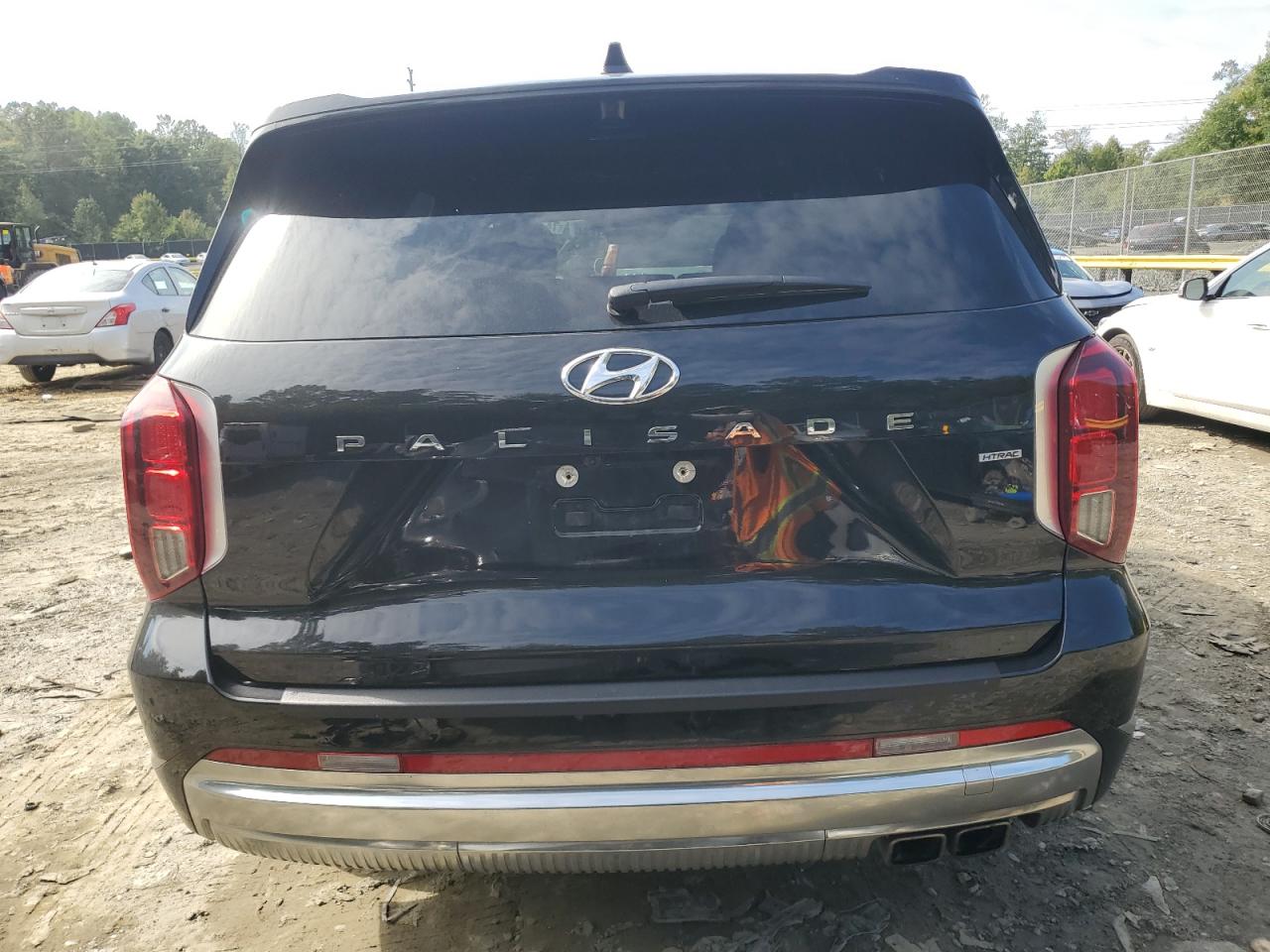 Lot #2974716086 2023 HYUNDAI PALISADE C