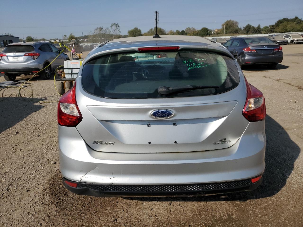 Lot #2976946706 2014 FORD FOCUS SE