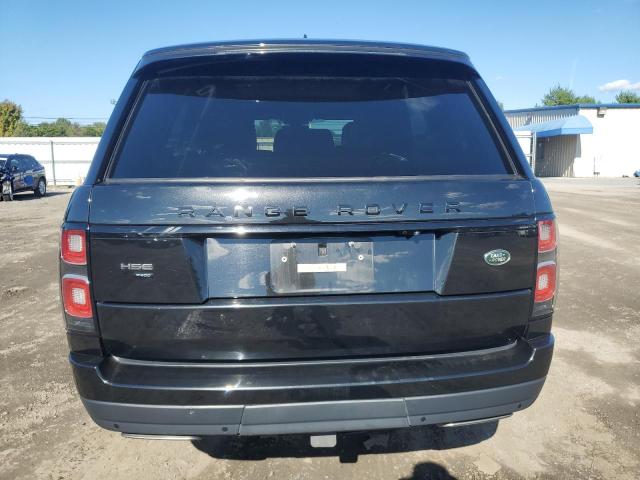 VIN SALGS2RU6NA461420 2022 Land Rover Range Rover, ... no.6