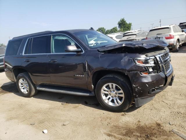 VIN 1GNSCBKC0HR386792 2017 Chevrolet Tahoe, C1500 Lt no.4