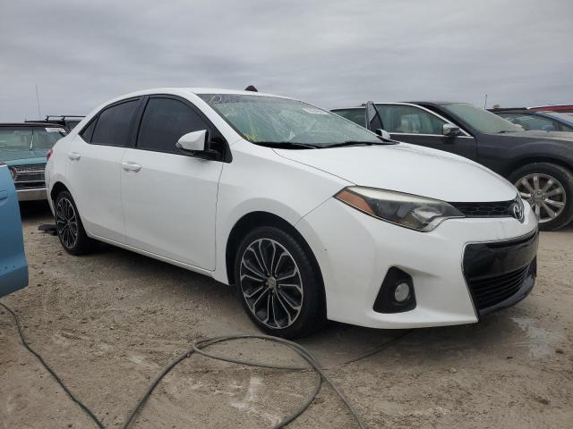 VIN 2T1BURHE9FC403328 2015 Toyota Corolla, L no.4