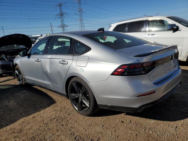 2024 HONDA ACCORD HYB - 1HGCY2F79RA041788