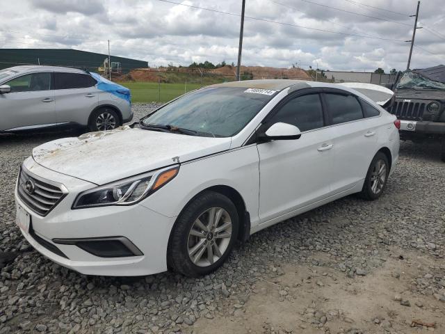 2017 HYUNDAI SONATA SE - 5NPE24AF0HH554180