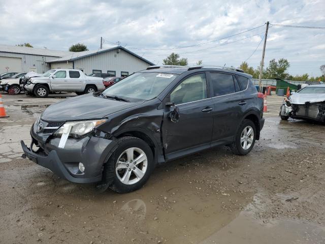 VIN JTMRFREV9DD017490 2013 Toyota RAV4, Xle no.1