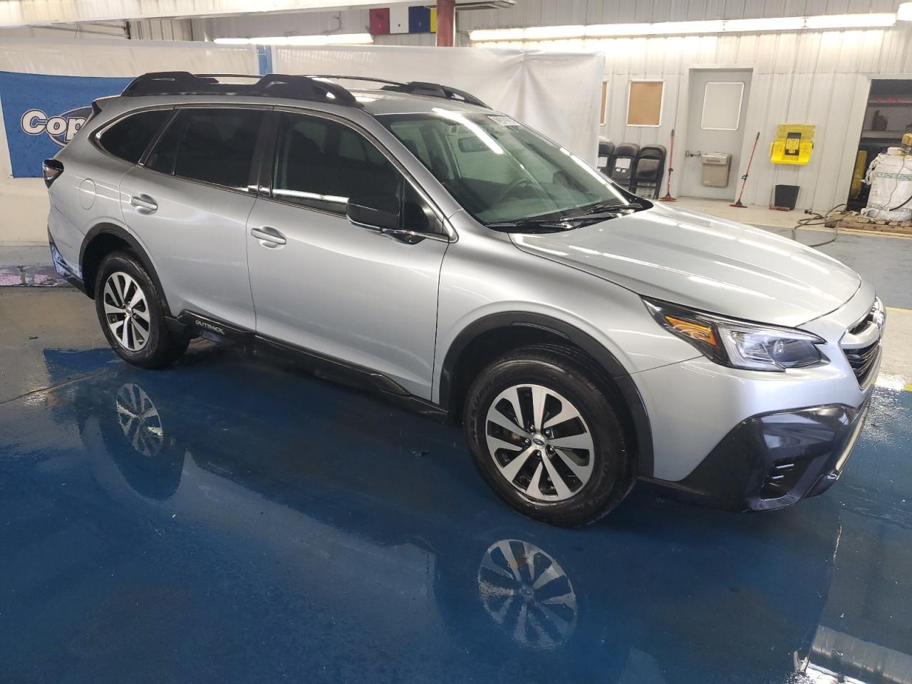 Lot #2979265227 2021 SUBARU OUTBACK