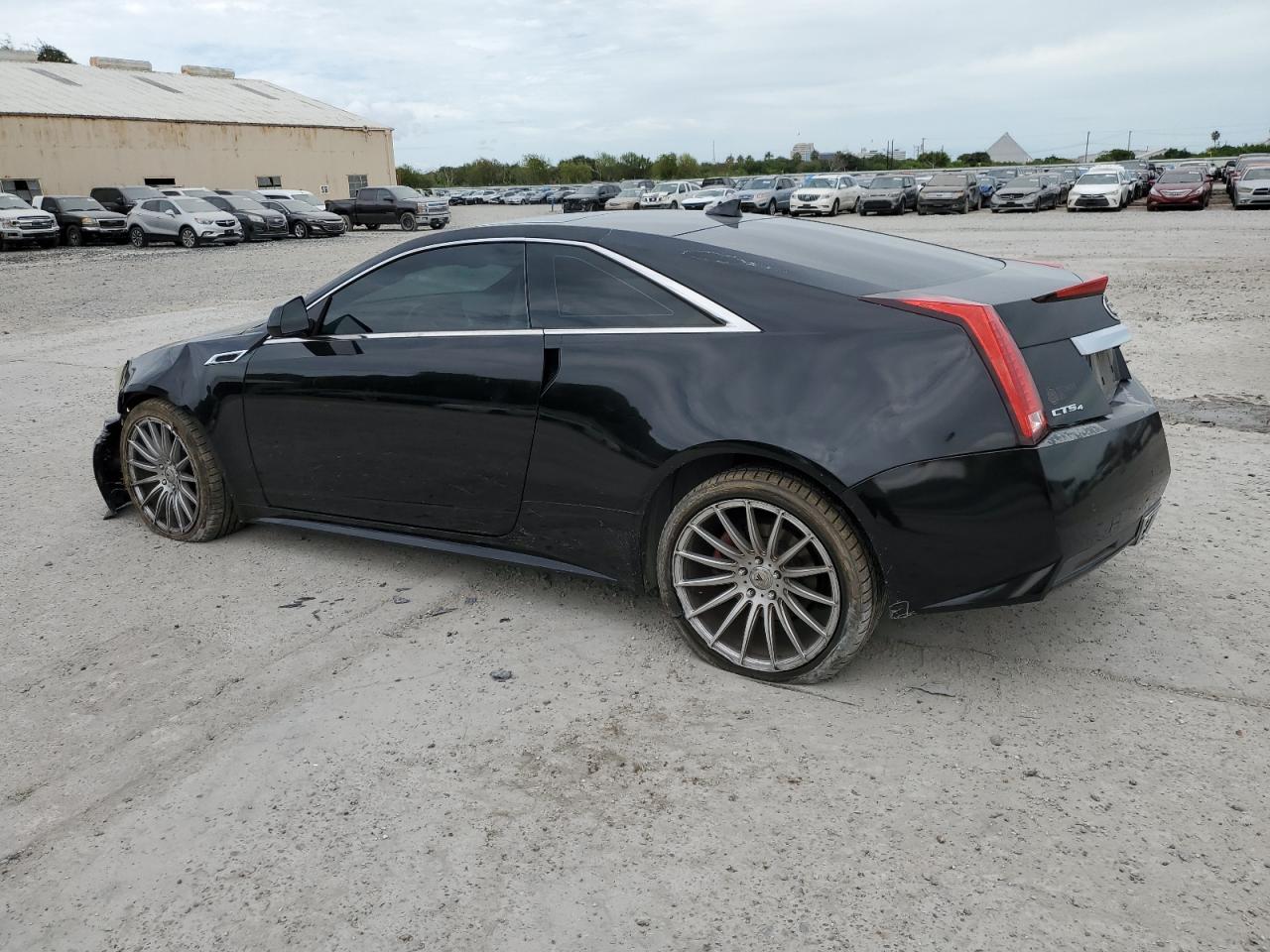 Lot #2989423612 2012 CADILLAC CTS PREMIU