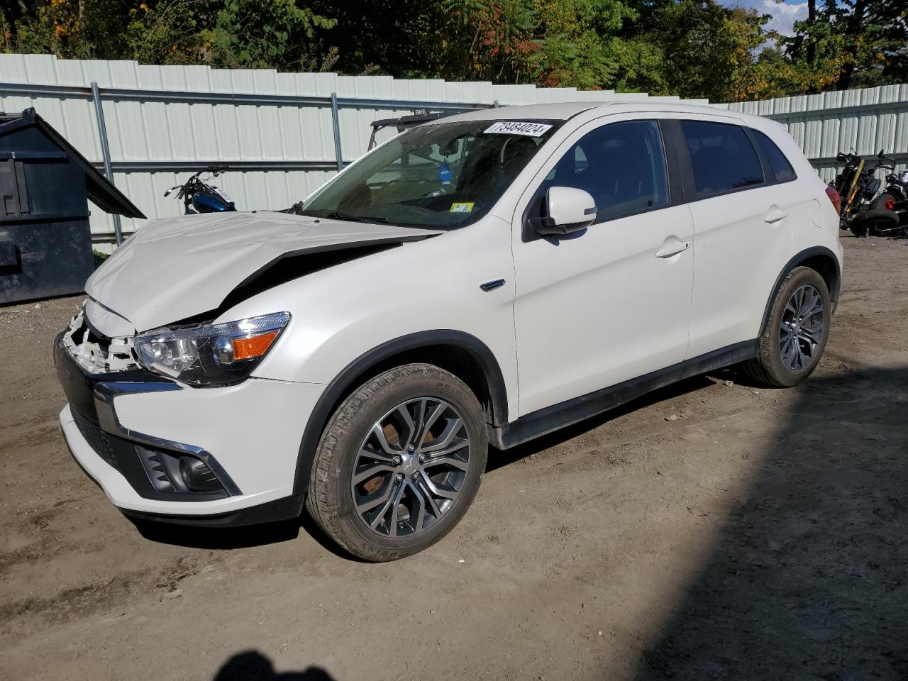 Mitsubishi Outlander Sport 2019 Medium