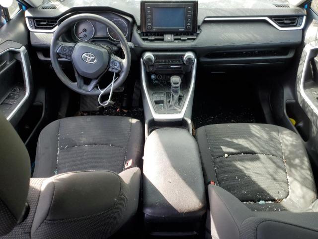 2021 TOYOTA RAV4 LE - 2T3H1RFV0MW137402